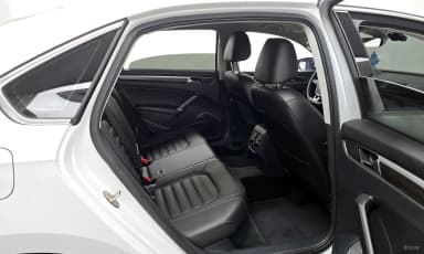 The New Passat