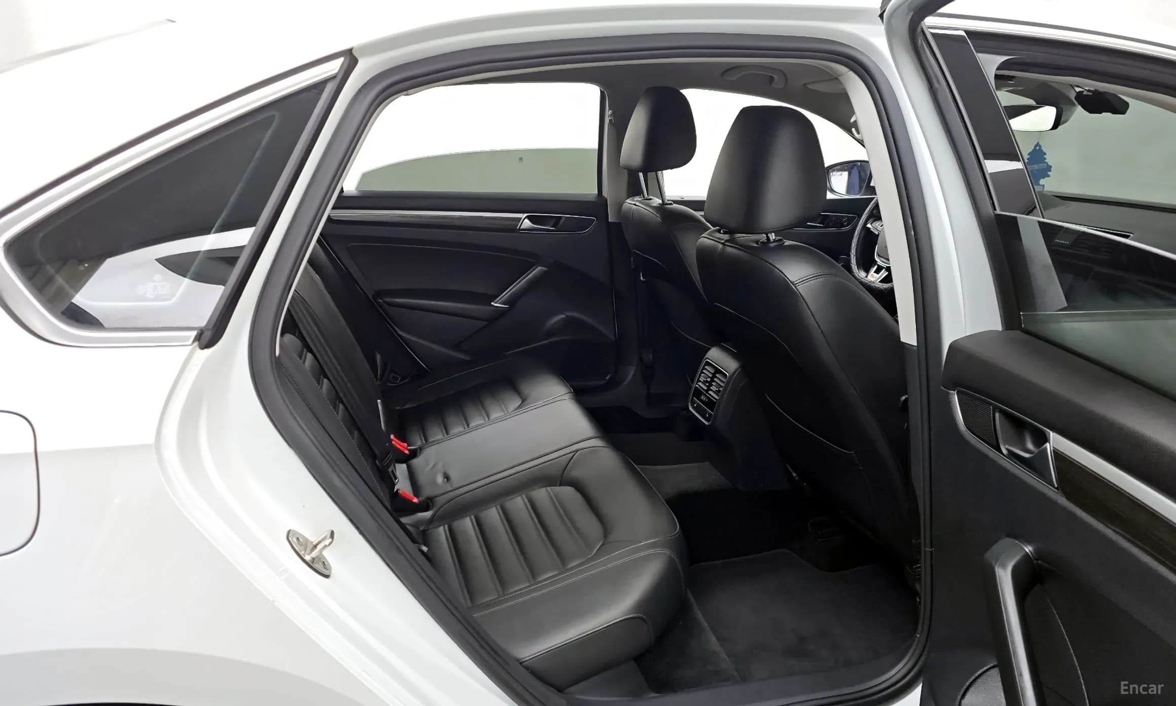 The New Passat