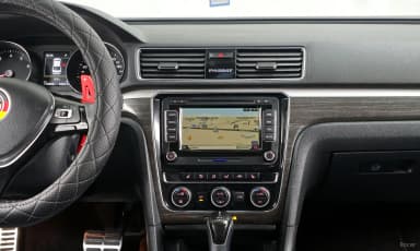 The New Passat