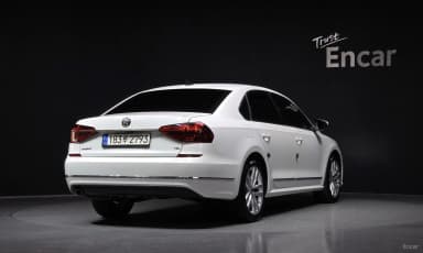 The New Passat