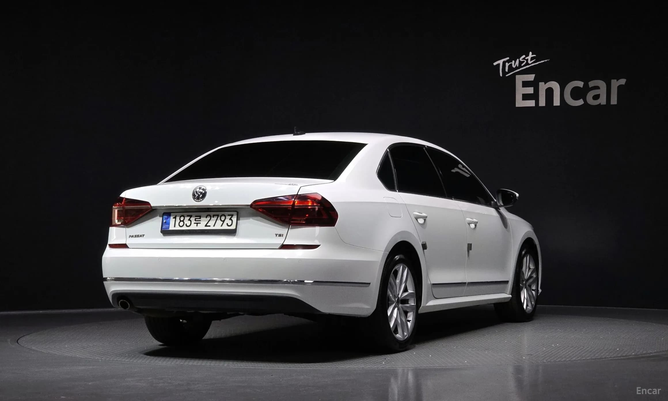 The New Passat