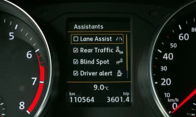 The New Passat