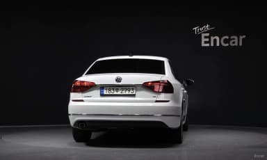 The New Passat