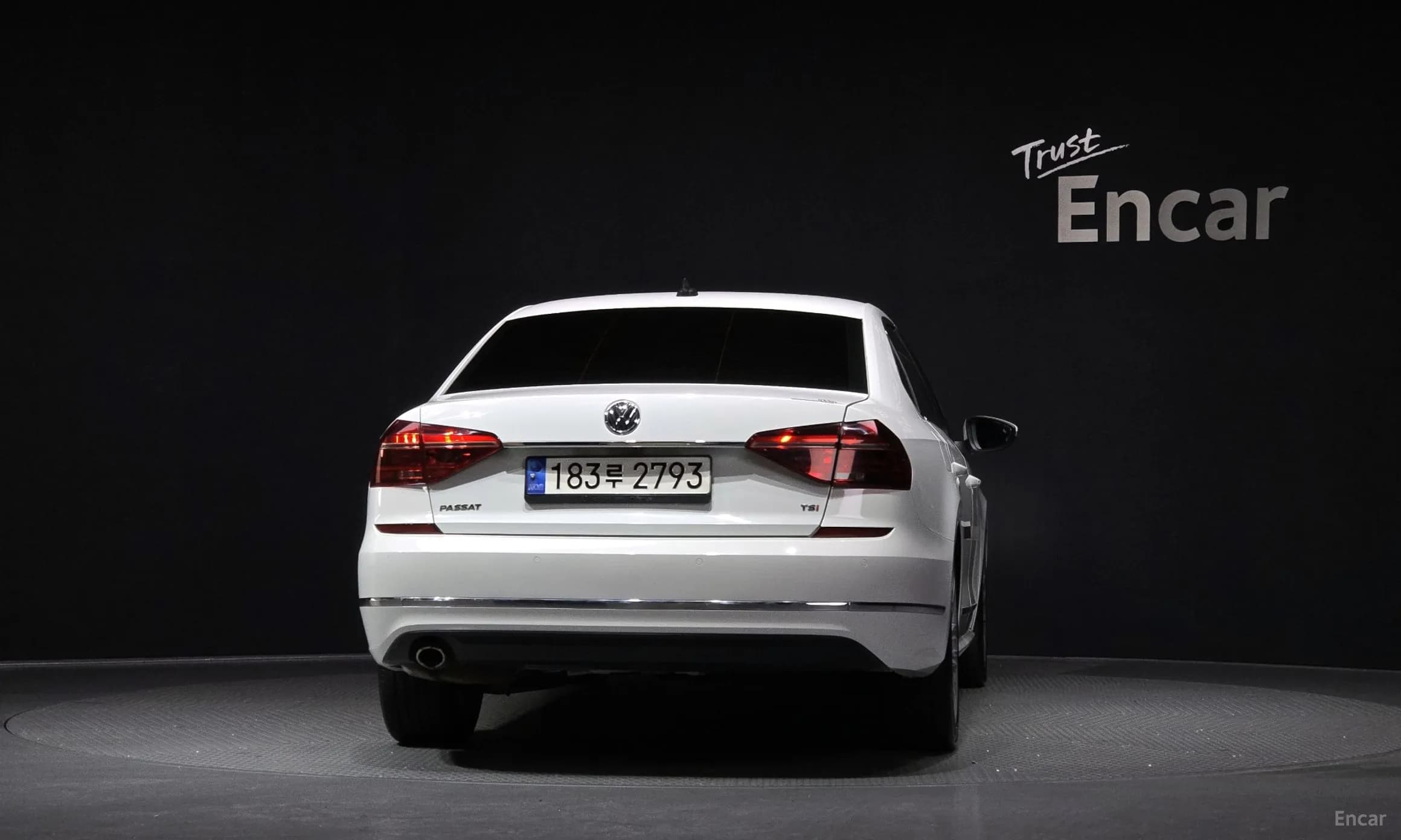 The New Passat