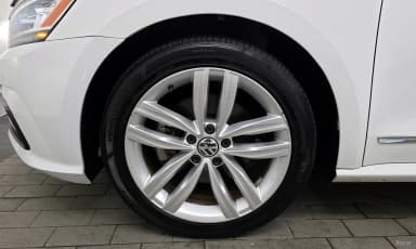 The New Passat