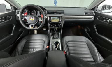 The New Passat