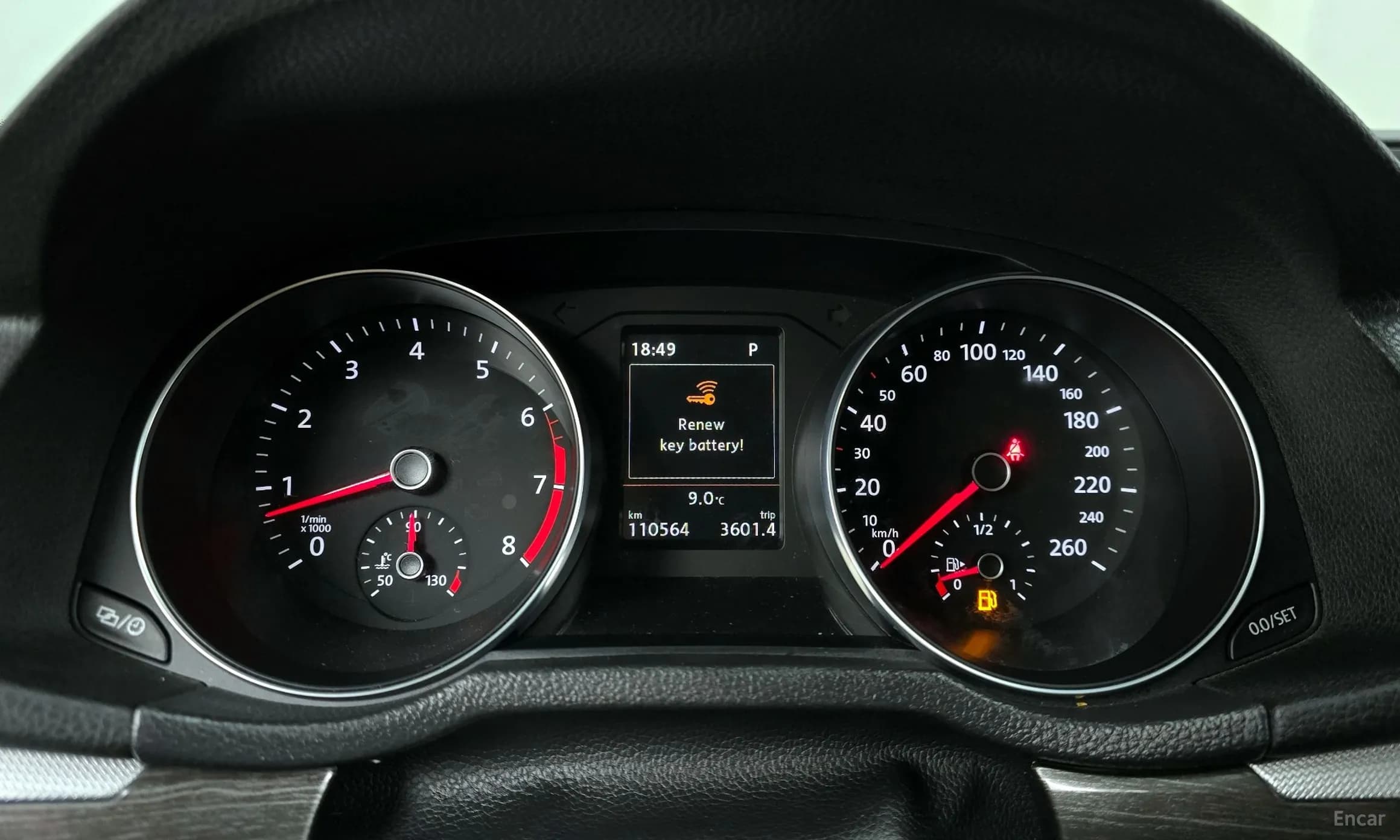 The New Passat