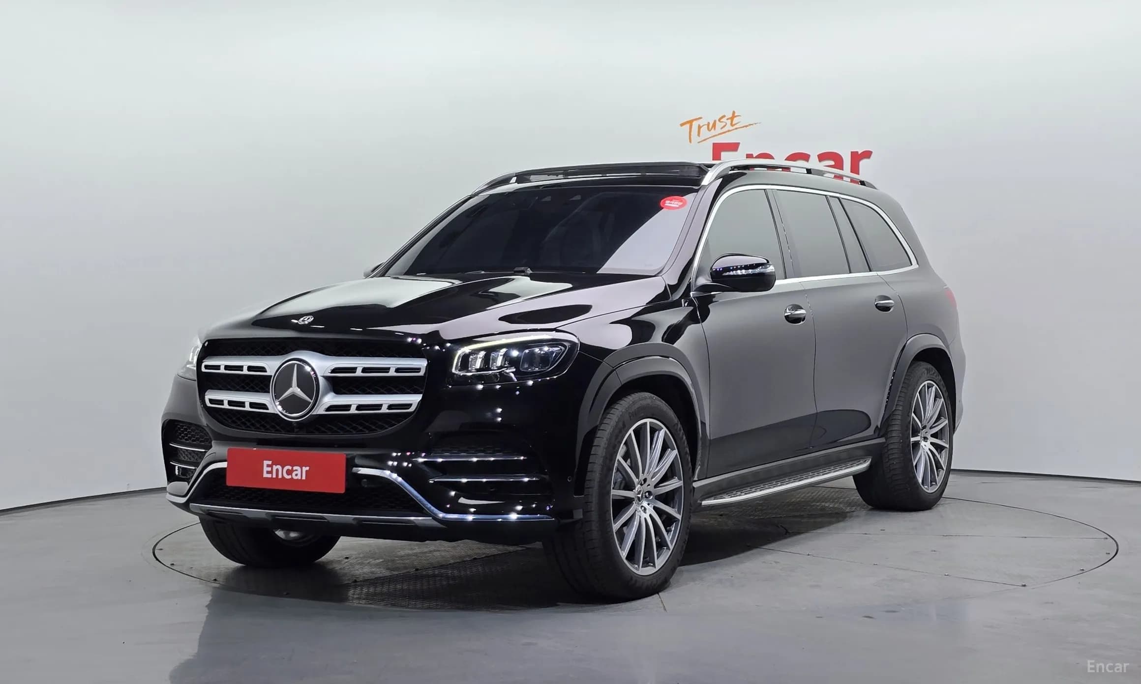 GLS-Class X167