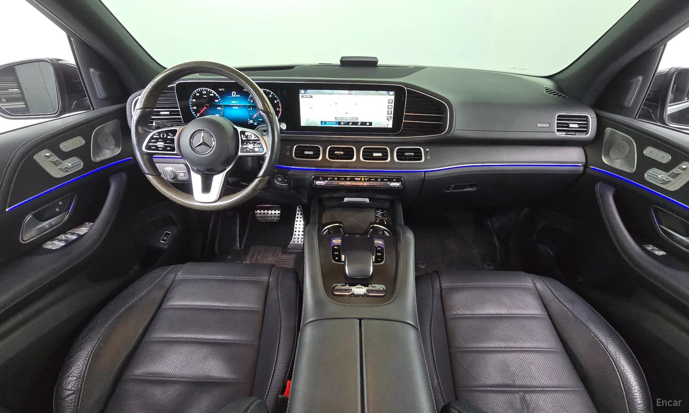 GLS-Class X167
