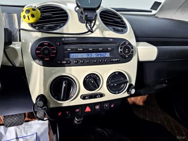 New Beetle