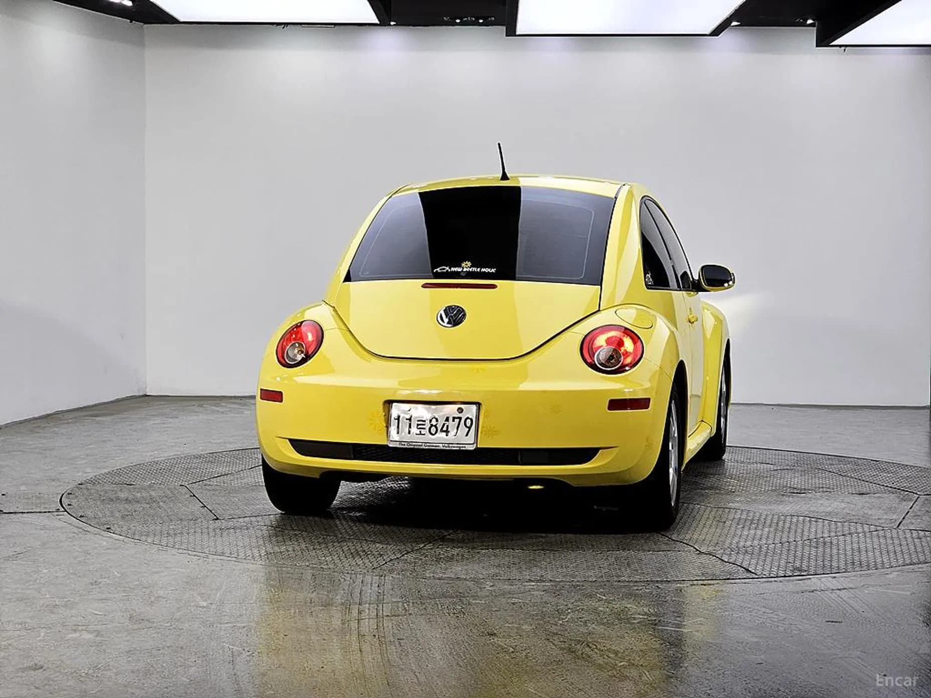 New Beetle