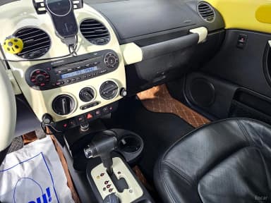 New Beetle