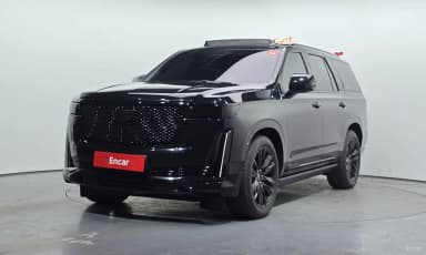 Escalade 5th Generation