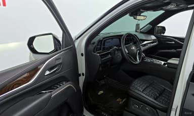 Escalade 5th Generation