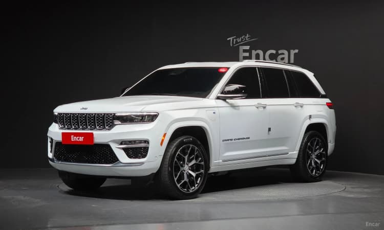 Grand Cherokee (WL)