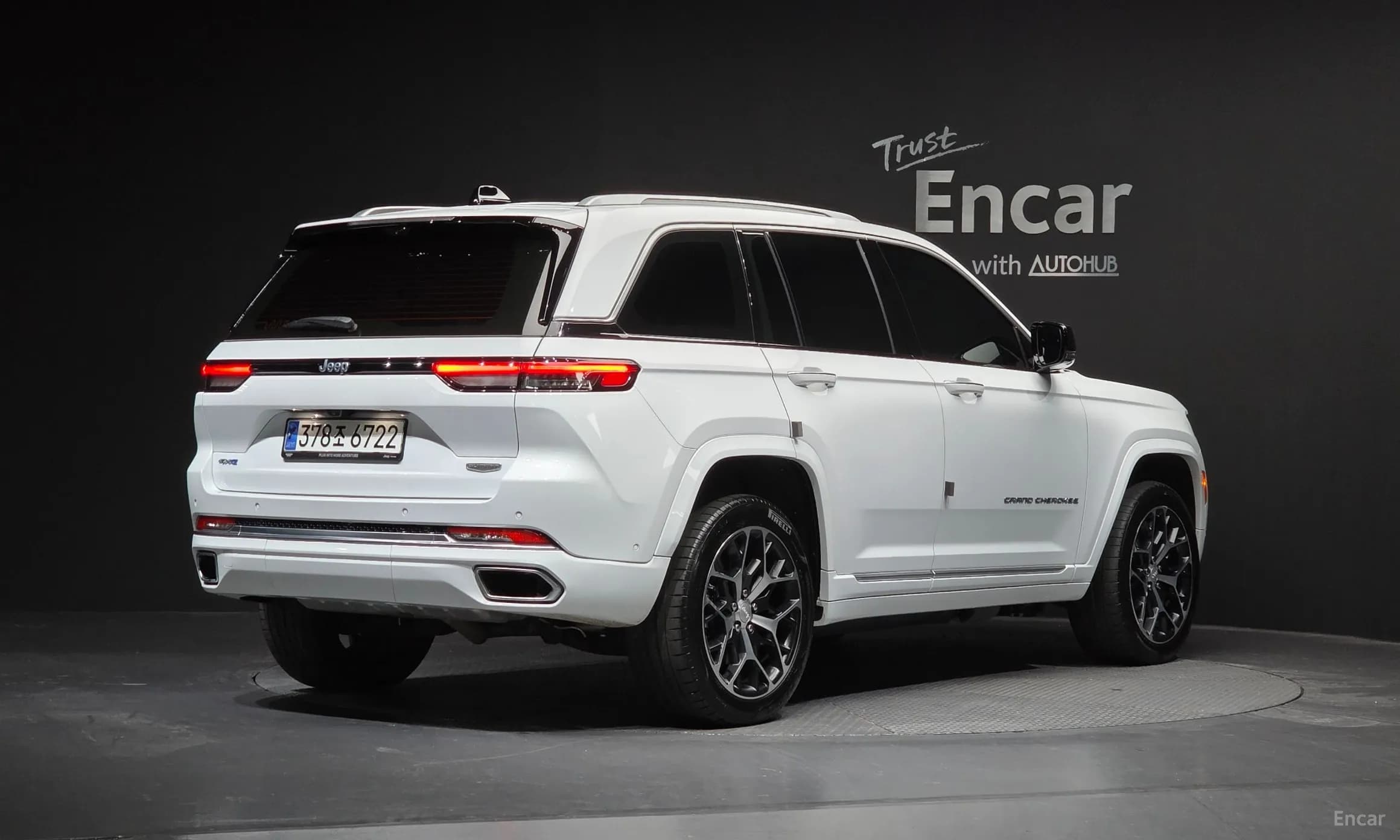 Grand Cherokee (WL)