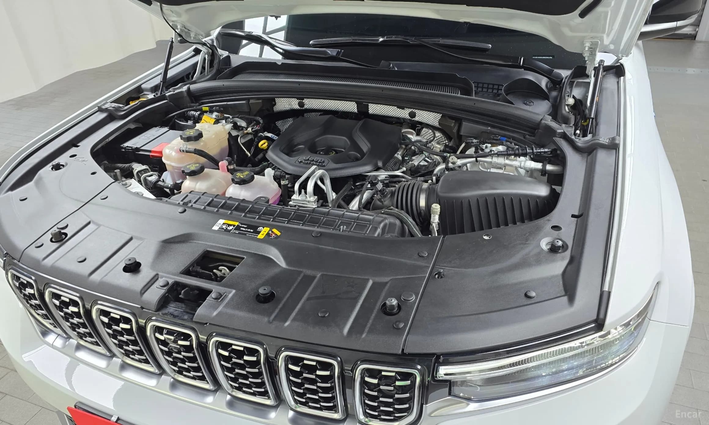 Grand Cherokee (WL)