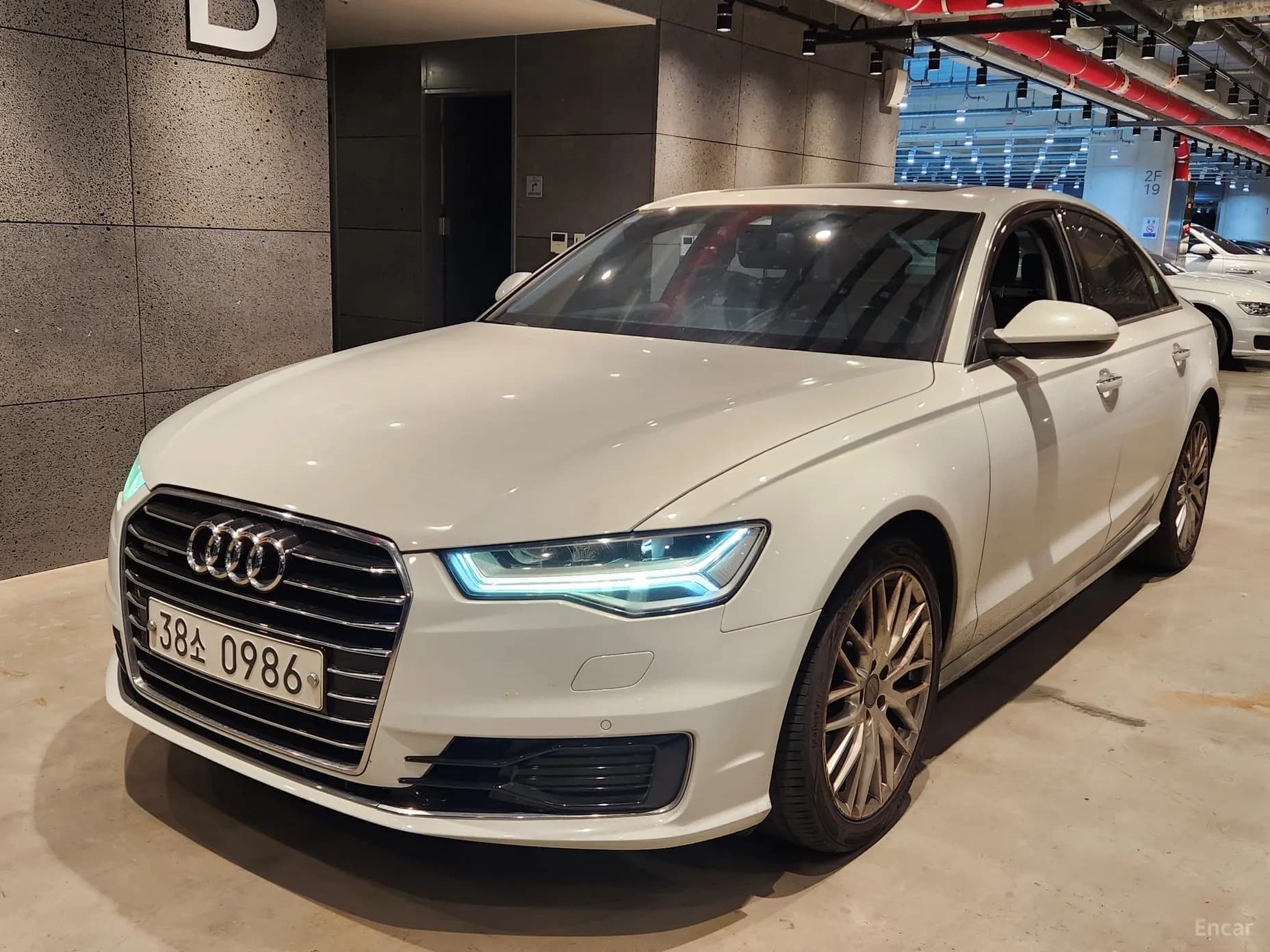 New A6