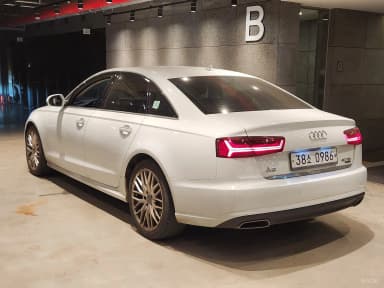 New A6