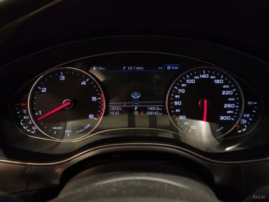 New A6