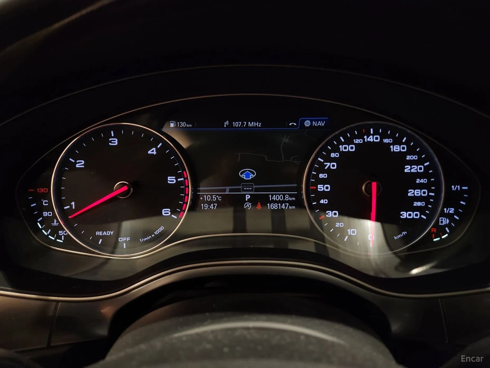 New A6