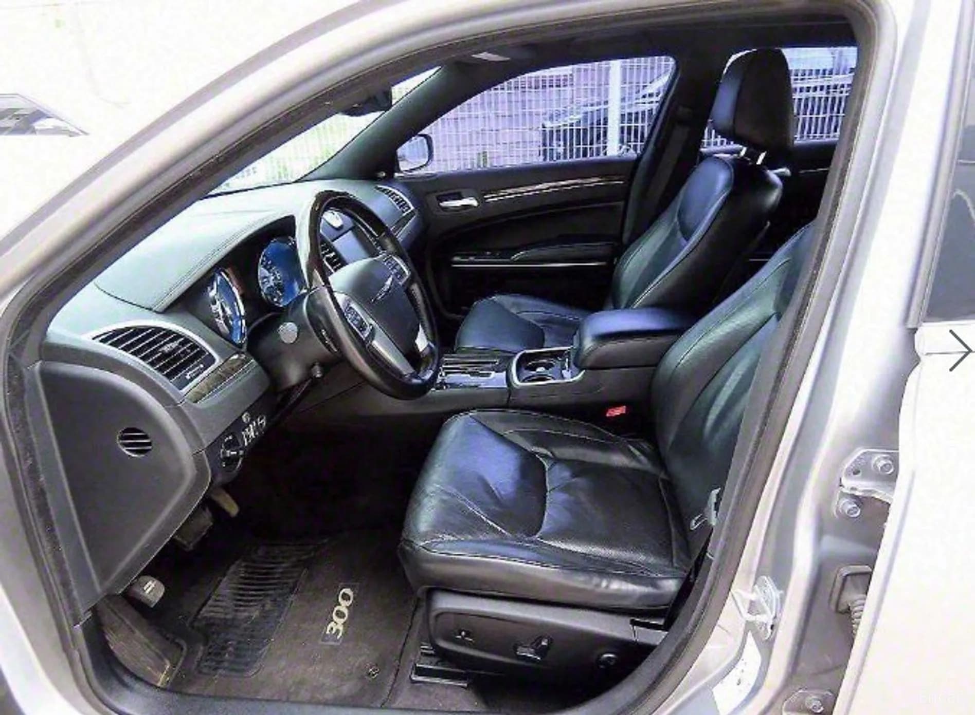 The New 300C