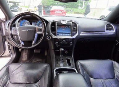 The New 300C