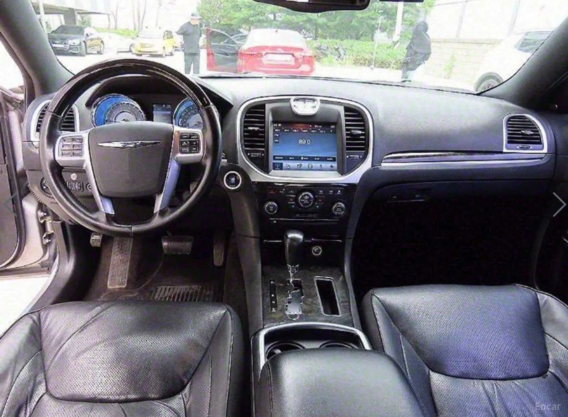 The New 300C