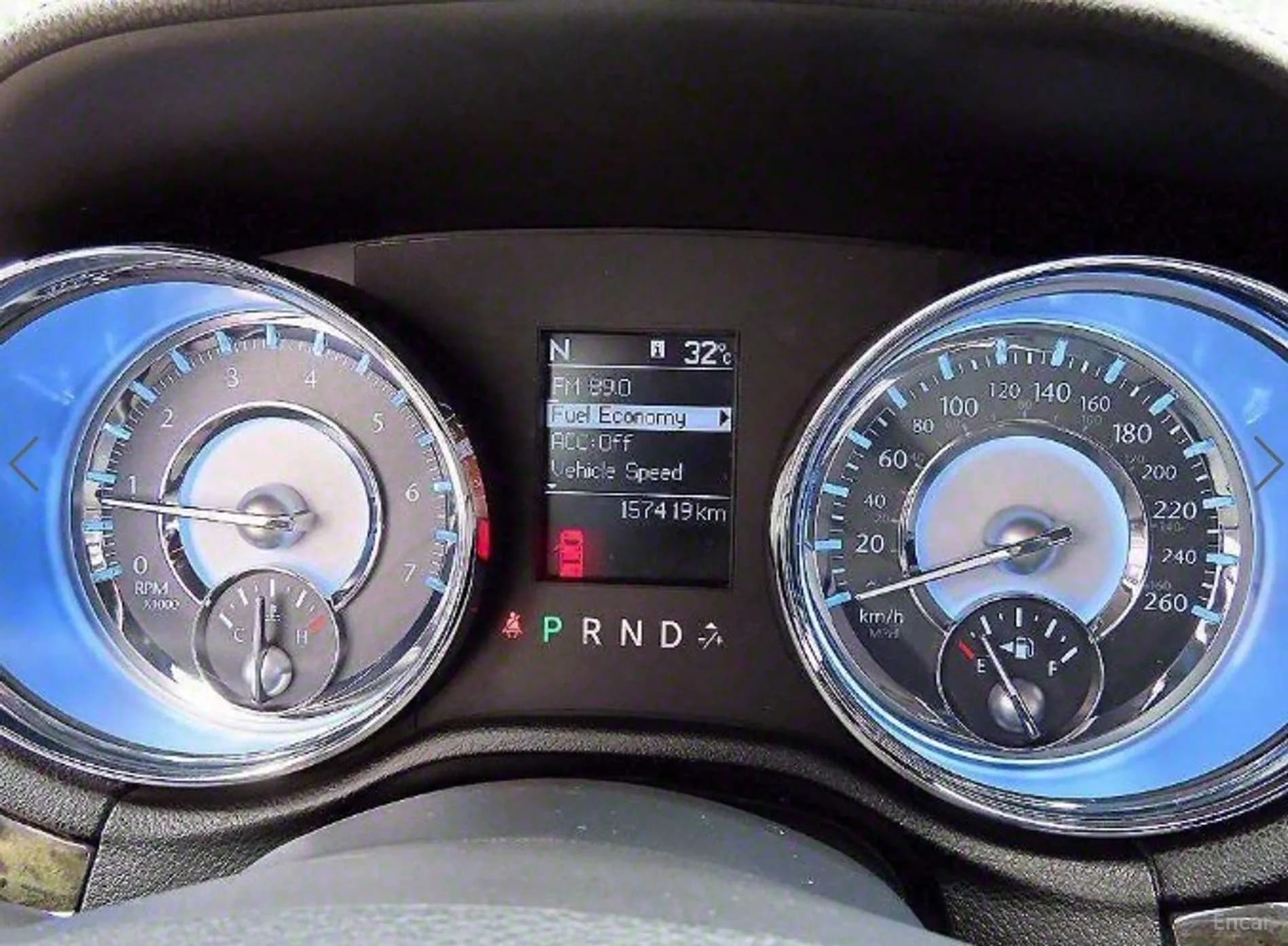 The New 300C