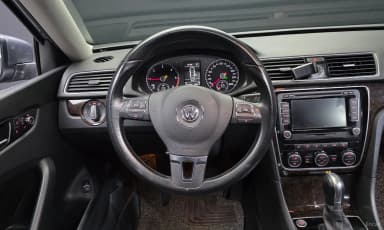 The New Passat
