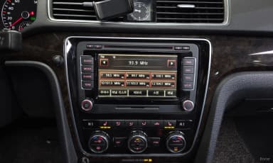 The New Passat