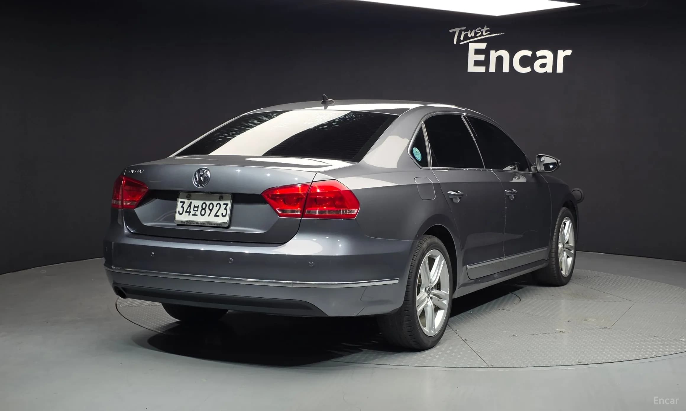 The New Passat