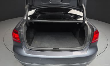 The New Passat