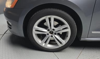 The New Passat