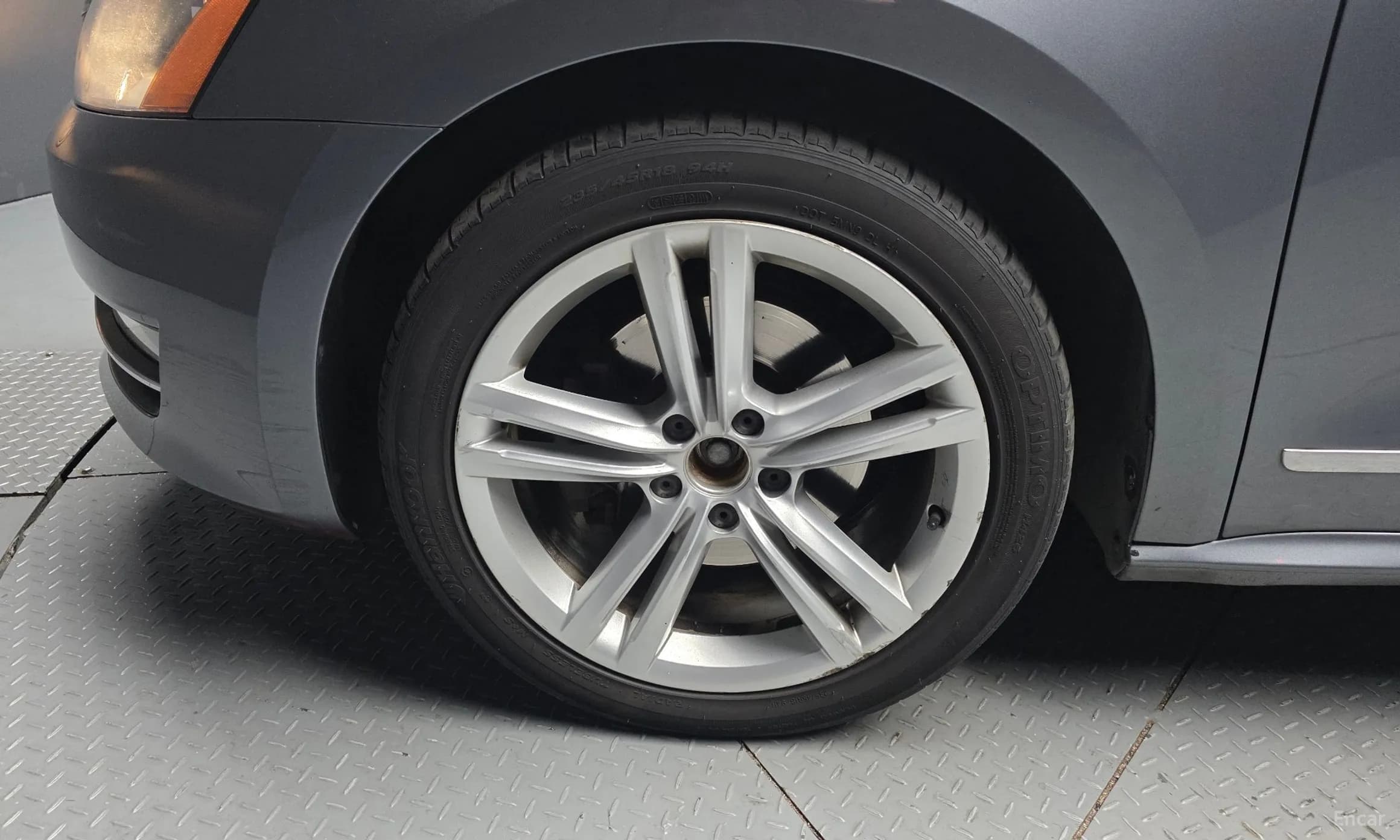 The New Passat
