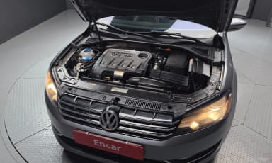 The New Passat