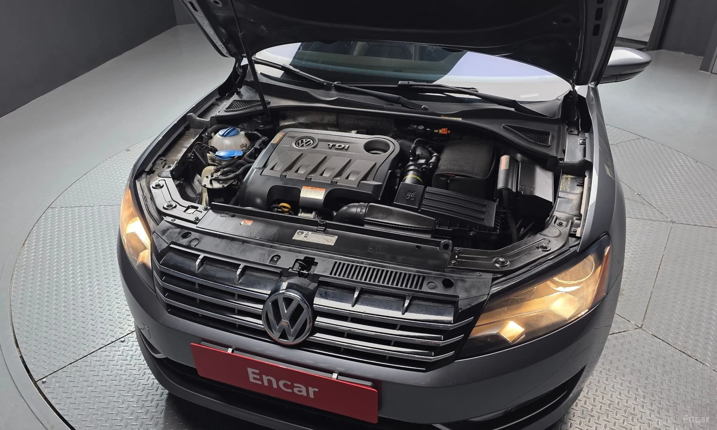 The New Passat