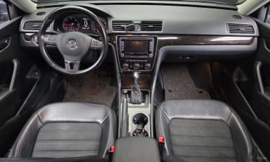 The New Passat