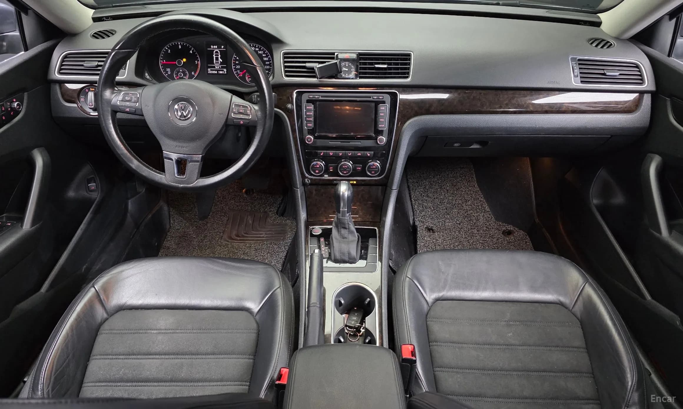 The New Passat