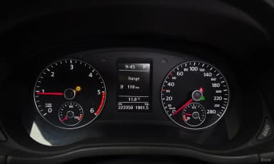 The New Passat
