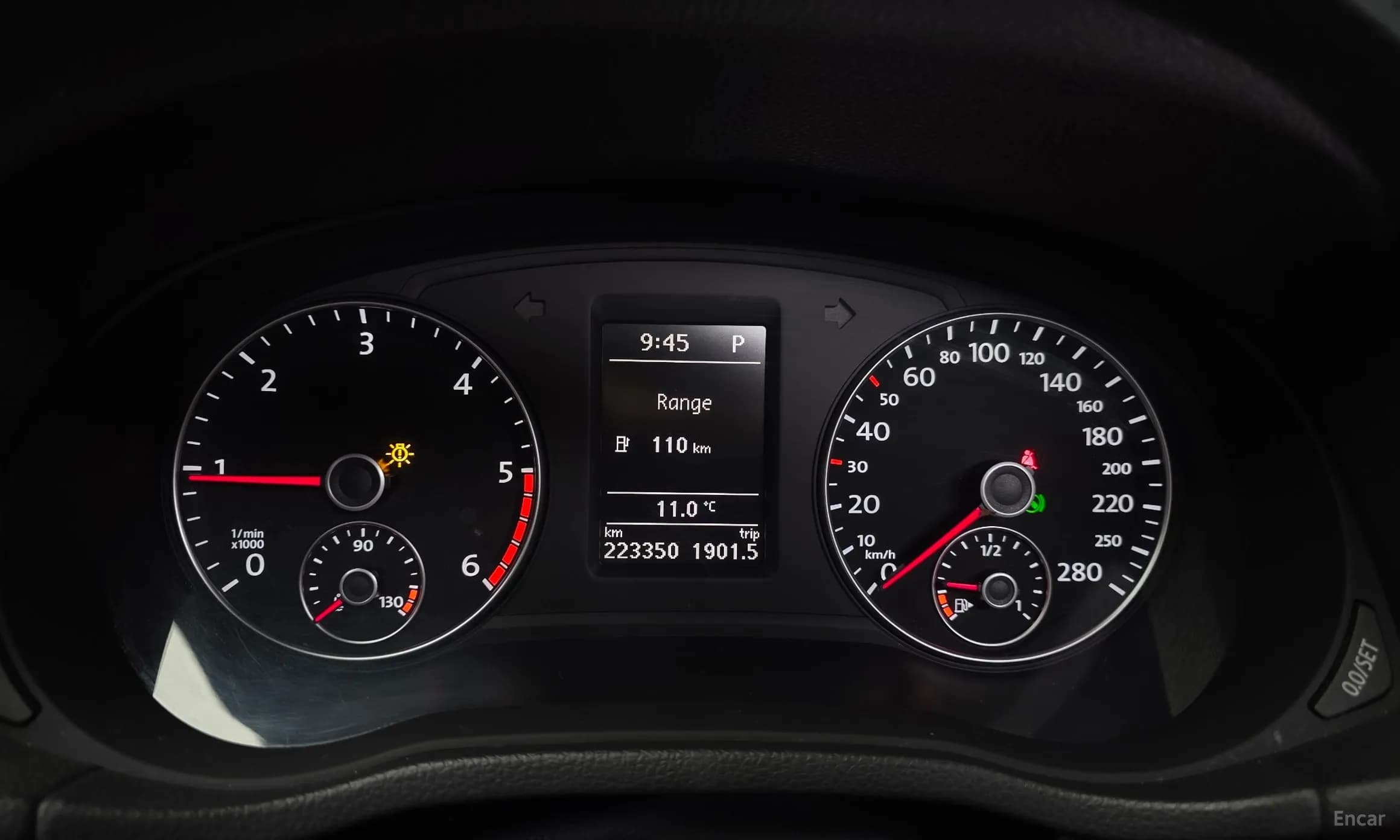 The New Passat