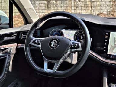 Touareg 3rd Generation