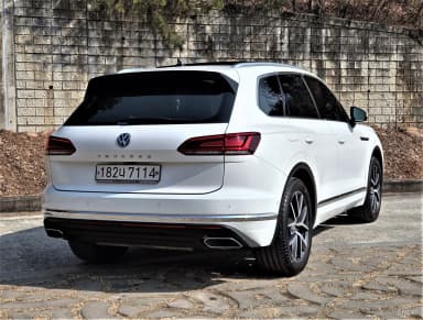 Touareg 3rd Generation