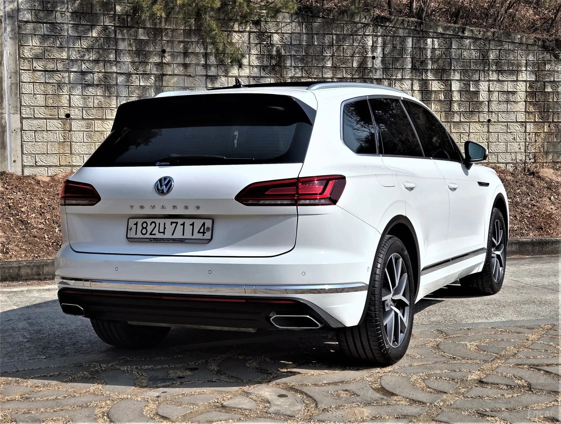 Touareg 3rd Generation