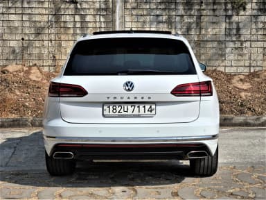 Touareg 3rd Generation