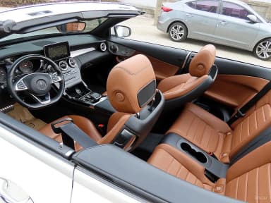 C-Class W205
