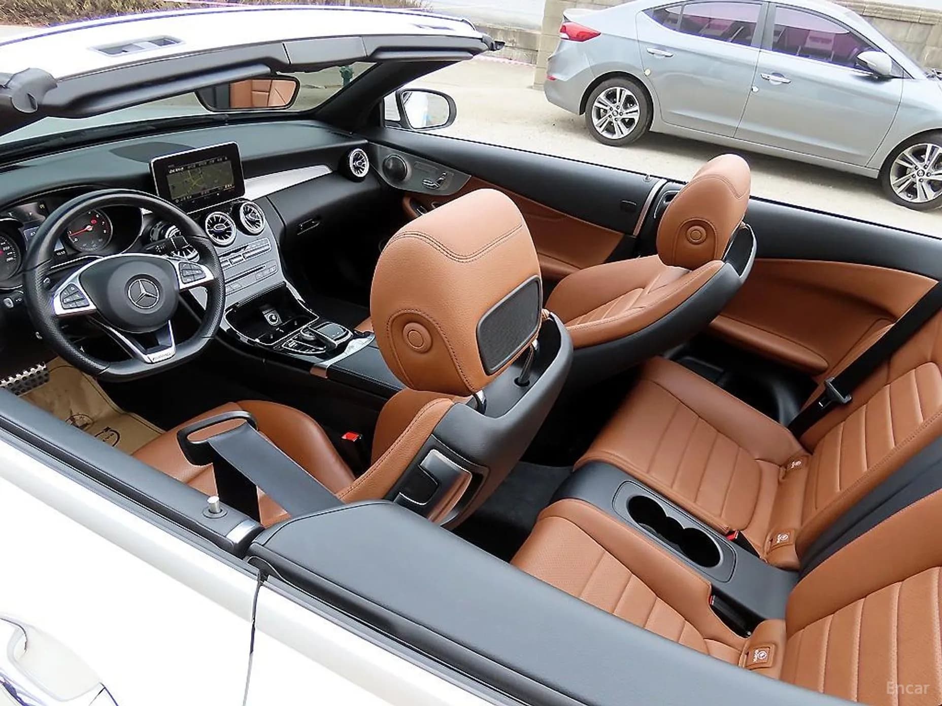 C-Class W205