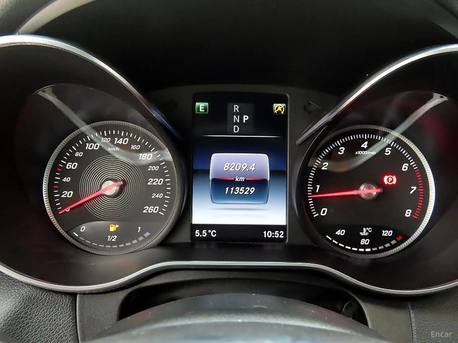 C-Class W205