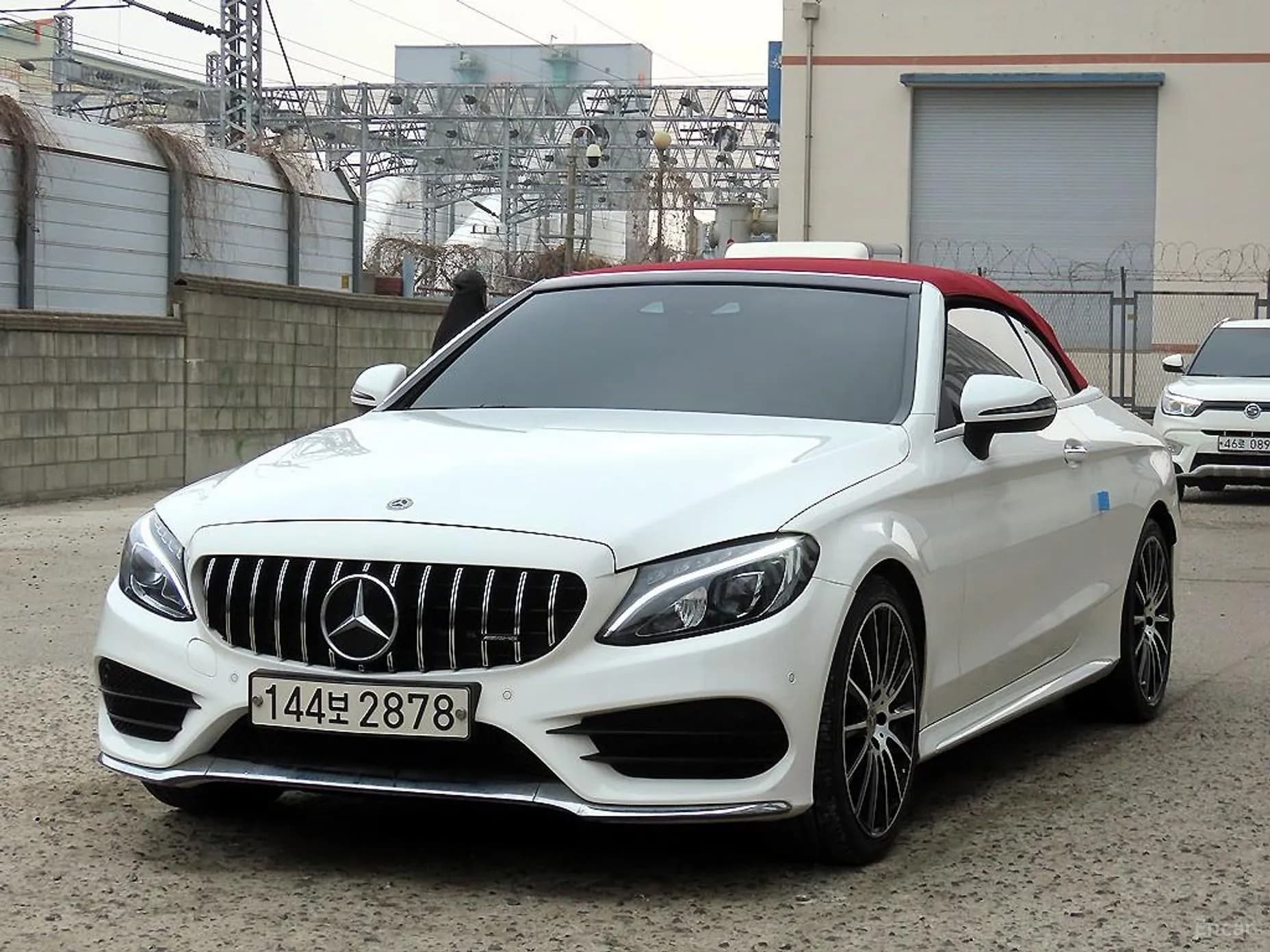 C-Class W205