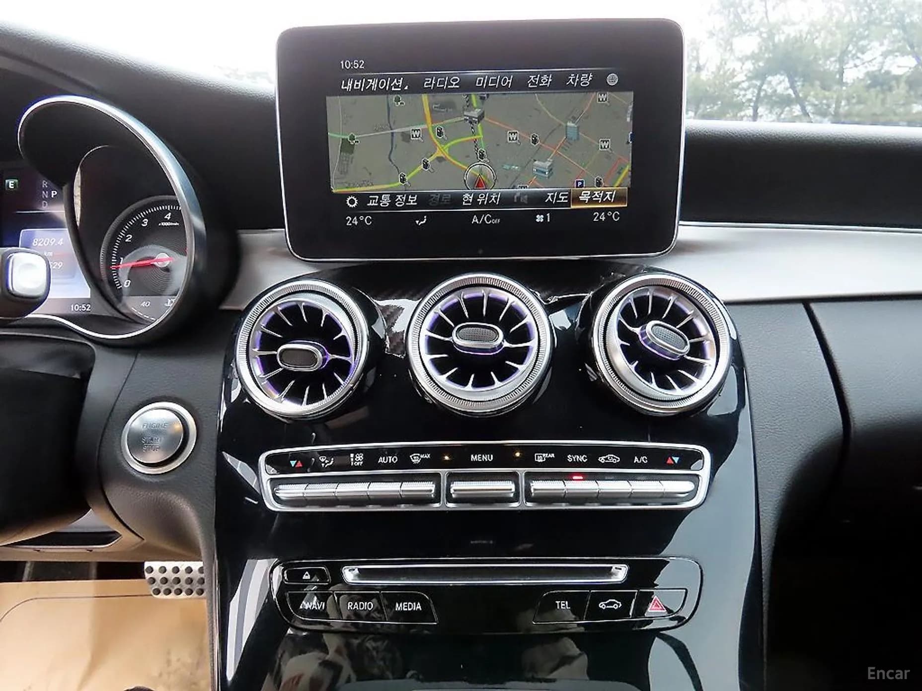 C-Class W205